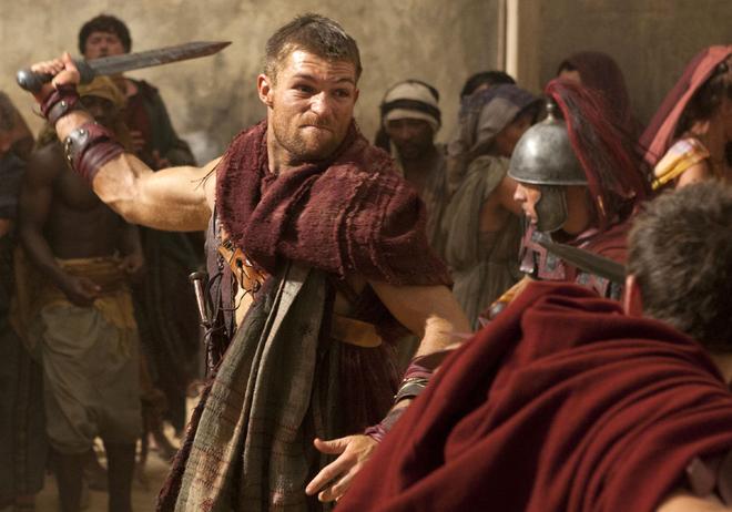 斯巴达克斯：亚述家族_斯巴达克斯：亚述家族 预告片 尼克·塔拉贝回归