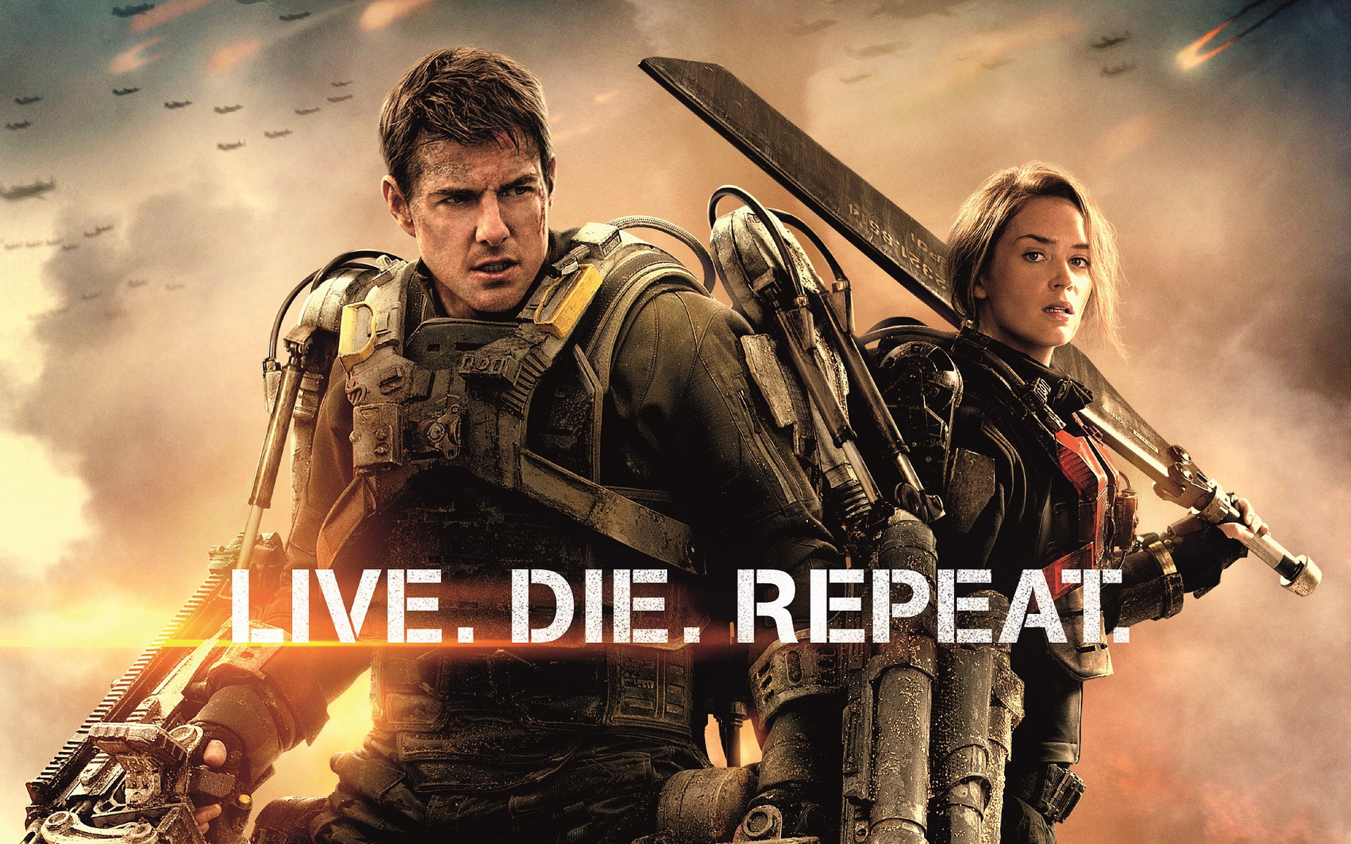 明日边缘2:生死轮回_明日边缘 汤姆克鲁斯 威廉凯奇