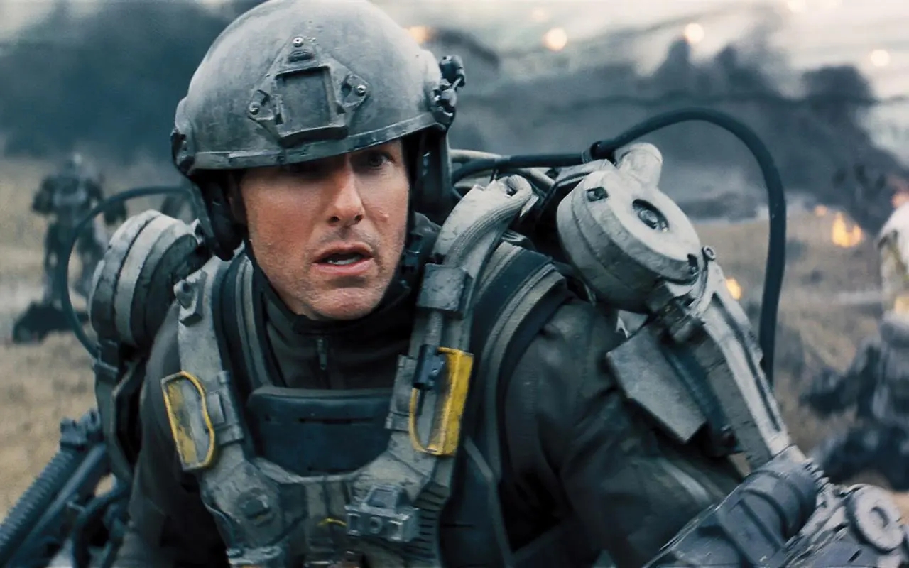 明日边缘 汤姆克鲁斯 威廉凯奇_明日边缘2:生死轮回