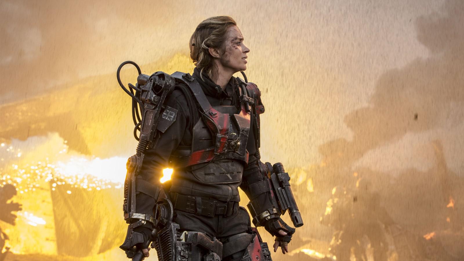 明日边缘 汤姆克鲁斯 威廉凯奇_明日边缘2:生死轮回