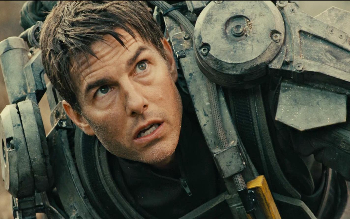 明日边缘 汤姆克鲁斯 威廉凯奇_明日边缘2:生死轮回