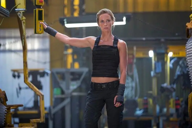 明日边缘 汤姆克鲁斯 威廉凯奇_明日边缘2:生死轮回