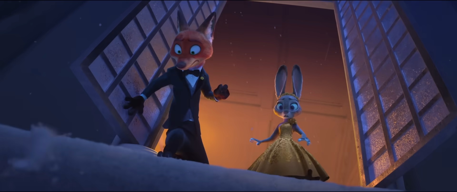 疯狂动物城2_疯狂动物城2 社会议题 影评_疯狂动物城2 兔狐搭档 剧情 分析