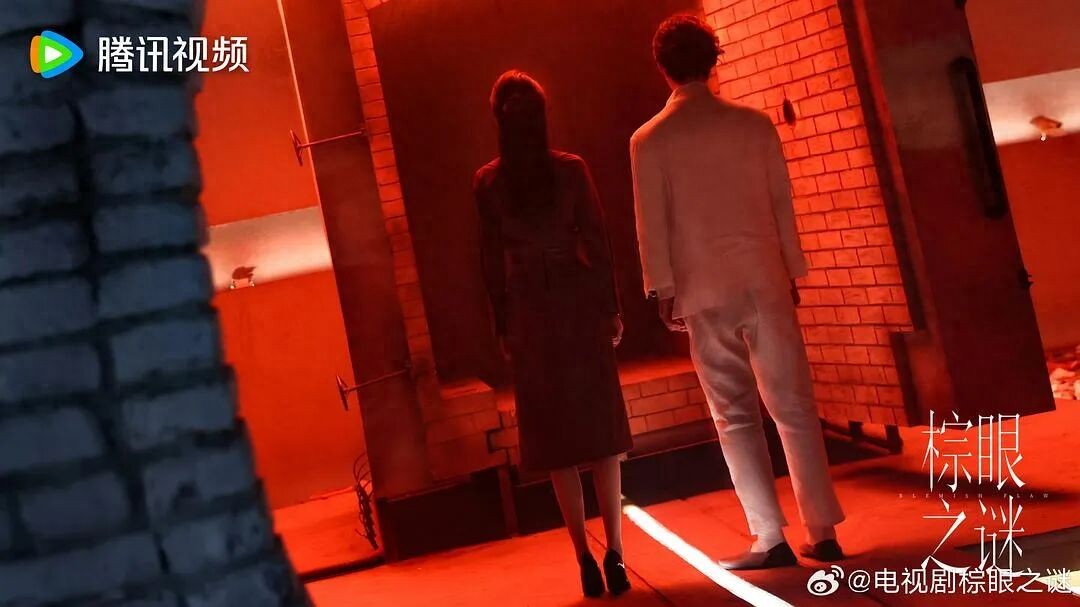 棕眼之谜_棕眼之谜 推理剧 现代人性