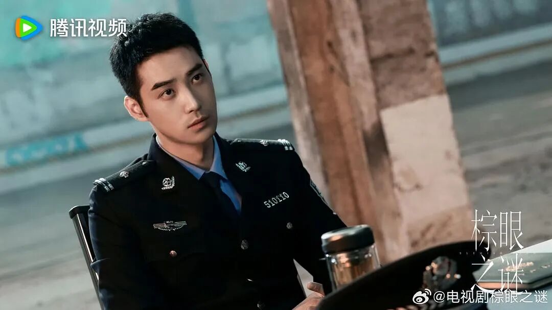 棕眼之谜_棕眼之谜 推理剧 现代人性