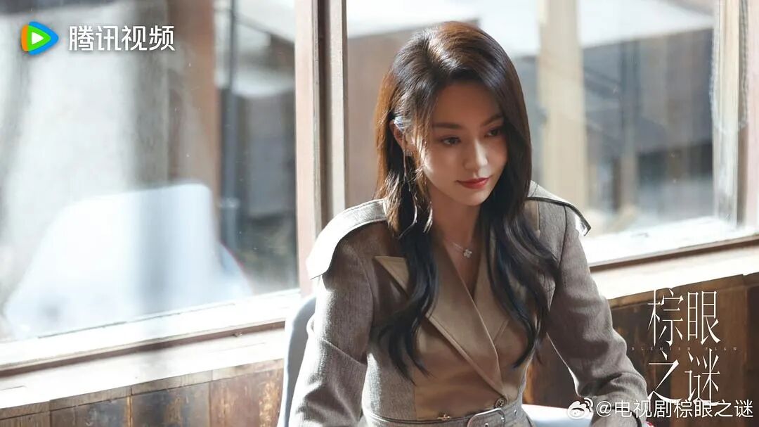 棕眼之谜 推理剧 现代人性_棕眼之谜