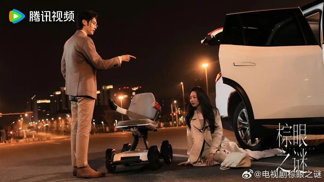 棕眼之谜_棕眼之谜 推理剧 现代人性