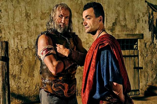 斯巴达克斯 亚述家族 衍生剧_斯巴达克斯:亚述家族