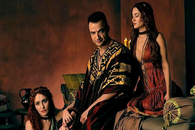 斯巴达克斯:亚述家族_斯巴达克斯 亚述家族 衍生剧