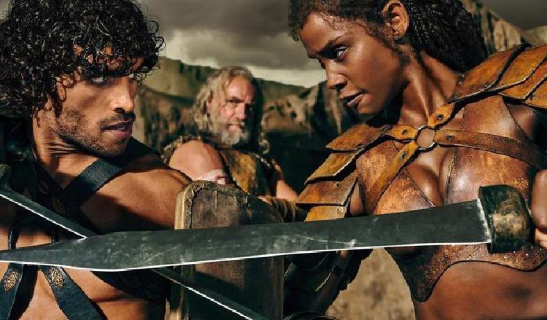 斯巴达克斯：亚述家族_斯巴达克斯亚述家族 Starz平台剧集推荐 十二月流媒体平台竞争