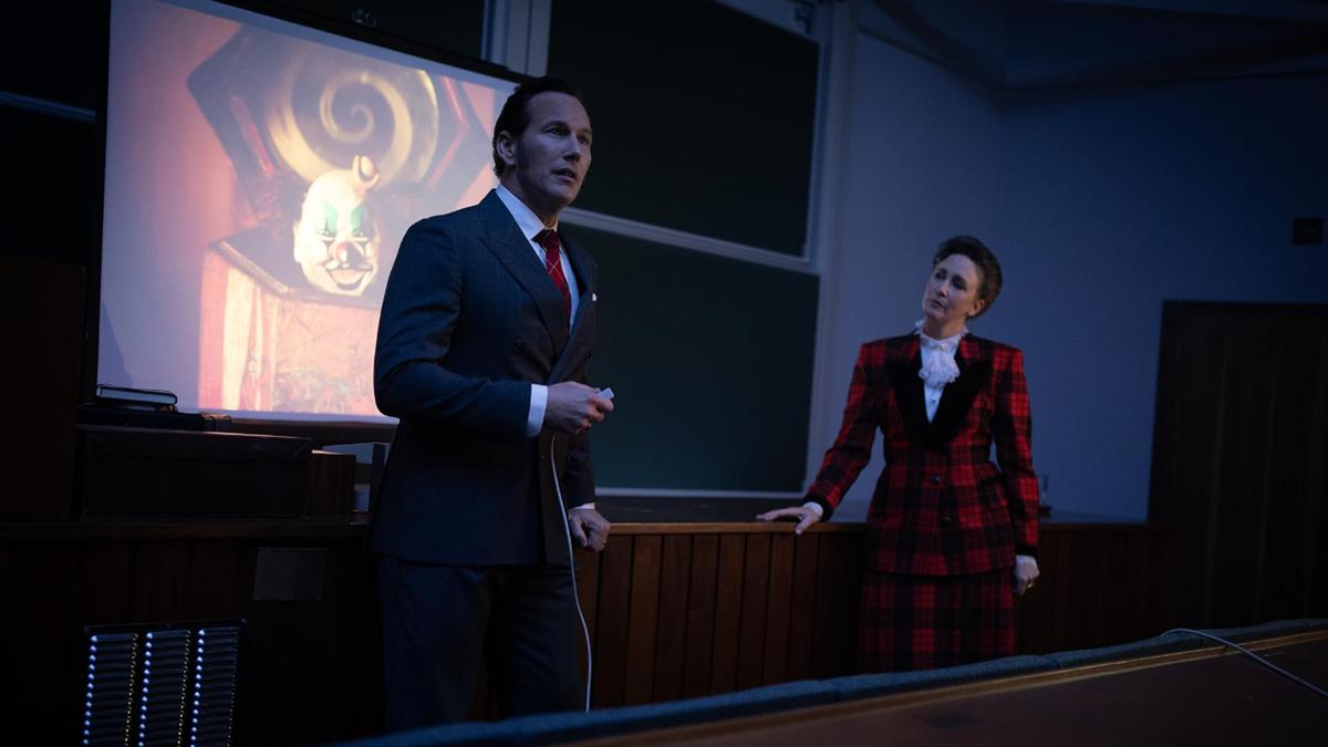 新片推荐 剧情喜剧 招魂4:终章_招魂4