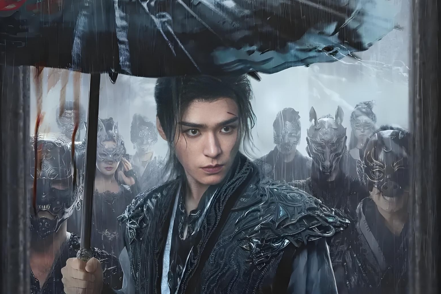 暗河传_暗河传人物关系及结局_暗河传主要人物分析