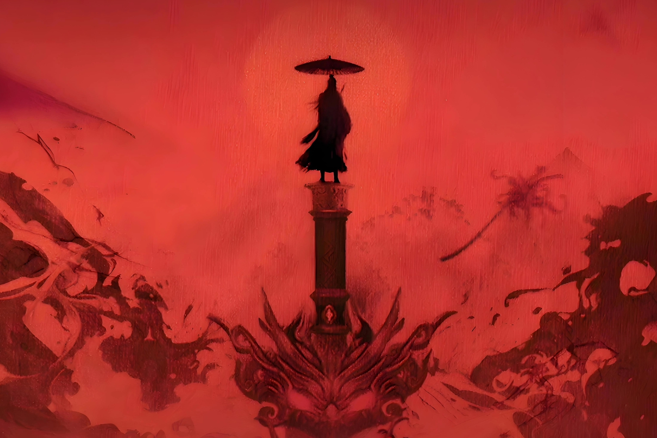 暗河传主要人物分析_暗河传人物关系及结局_暗河传