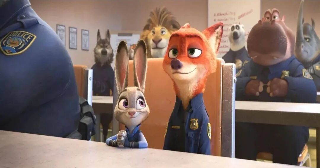 疯狂动物城2_疯狂动物城2主题解读_疯狂动物城2影评