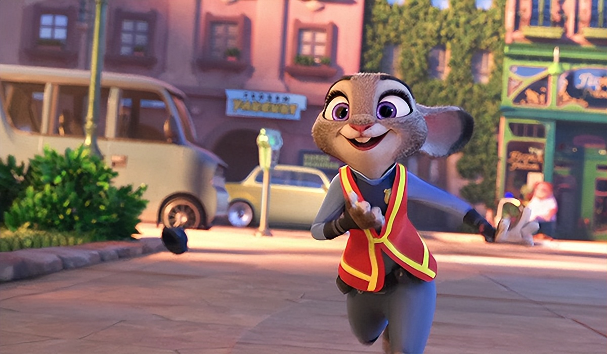 疯狂动物城2主题解读_疯狂动物城2_疯狂动物城2影评