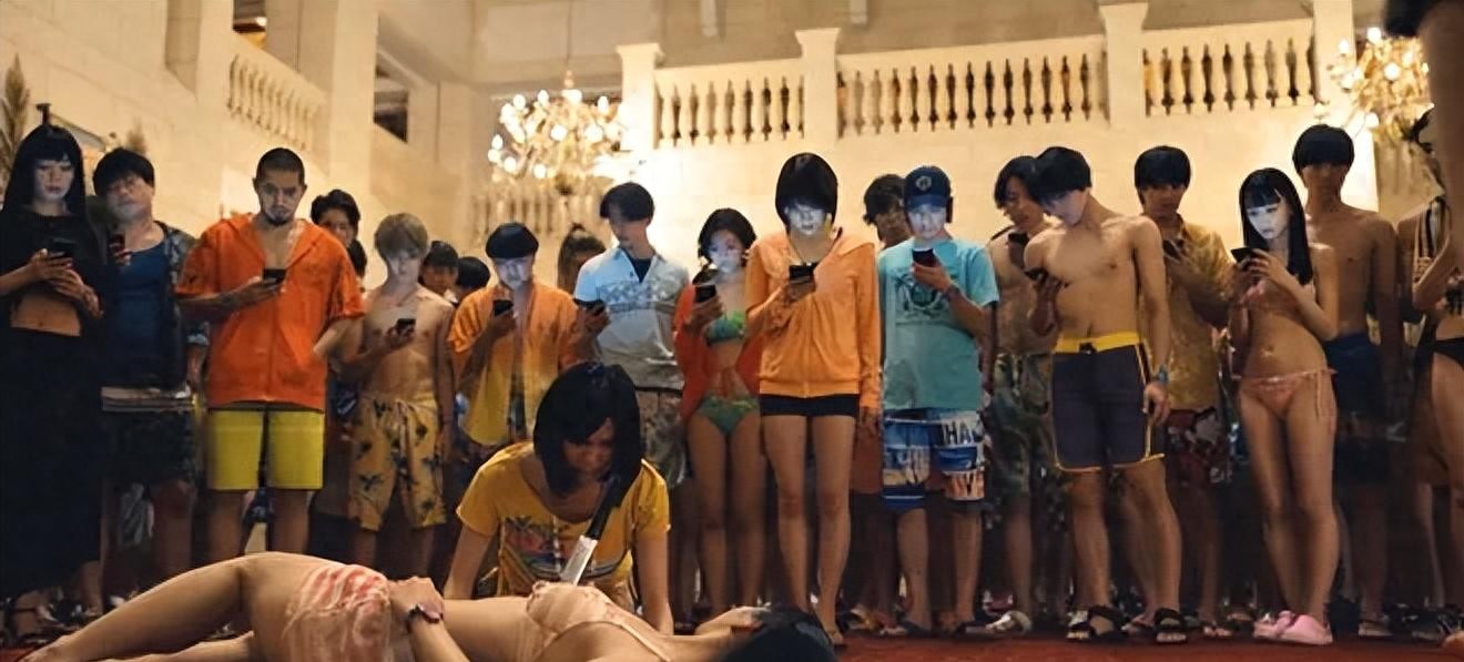 人性实验剧_弥留之国的爱丽丝第三季_弥留之国第三季