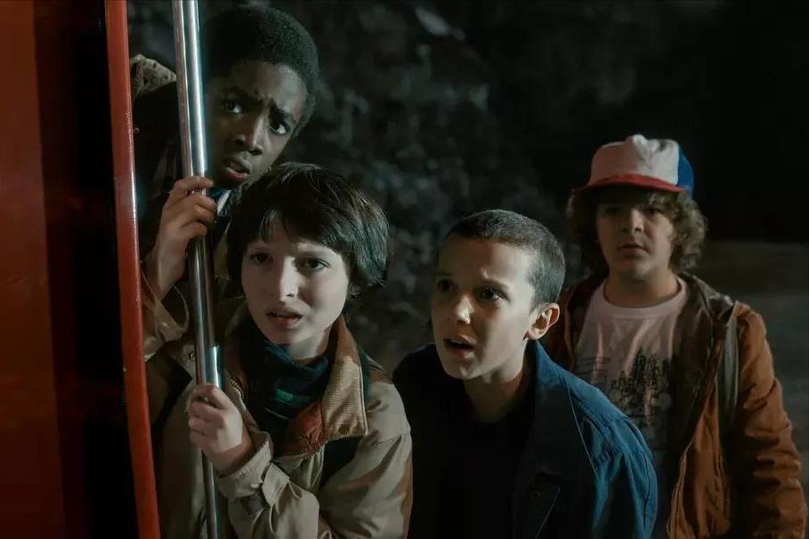 怪奇物语第五季为什么这么火_怪奇物语第五季_怪奇物语5服务器崩溃原因