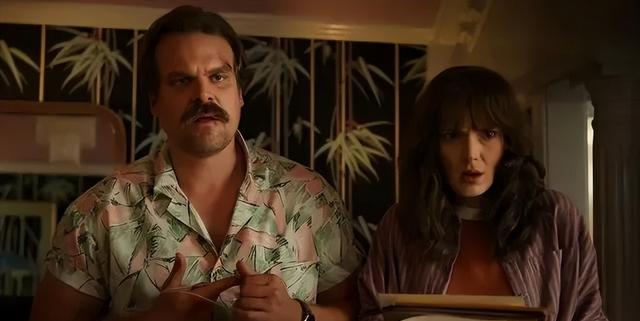 怪奇物语第五季_《怪奇物语》第五季剧情解析_米莉博比布朗大卫哈伯最新动态