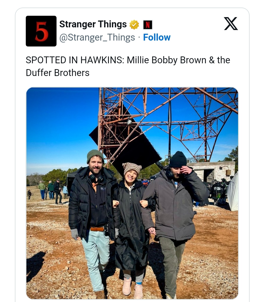 怪奇物语第五季_怪奇物语第五季什么时候播出_怪奇物语第五季拍摄进度