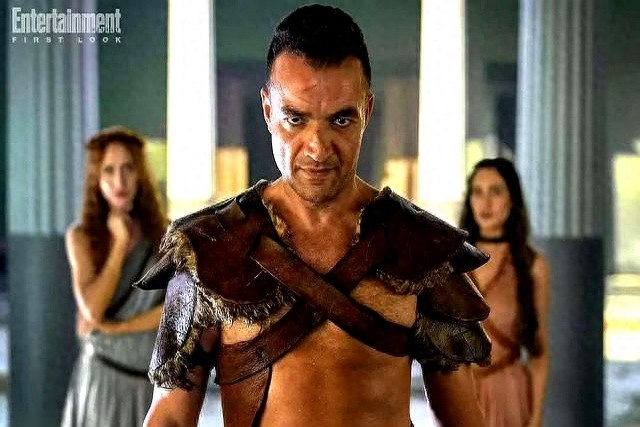 斯巴达克斯 亚述家族 衍生剧 预告片_斯巴达克斯：亚述家族