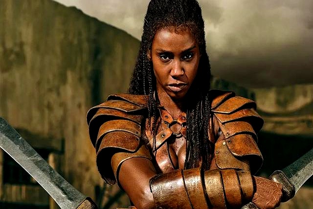 斯巴达克斯：亚述家族_斯巴达克斯 亚述家族 衍生剧 预告片