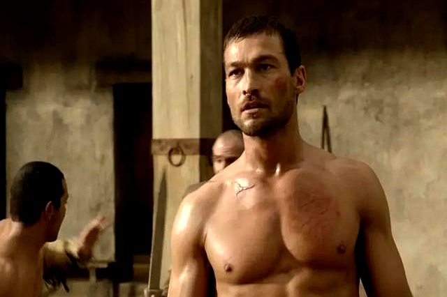 斯巴达克斯：亚述家族_斯巴达克斯 亚述家族 衍生剧 预告片