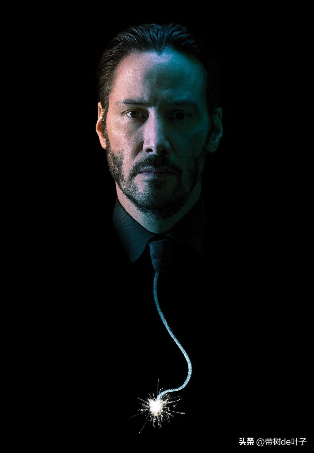 疾速追杀1动作电影细节分析_John Wick复仇电影剧情解析_疾速追杀5