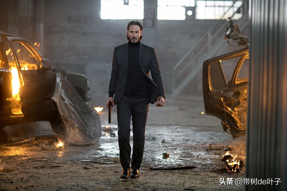 疾速追杀5_疾速追杀1动作电影细节分析_John Wick复仇电影剧情解析