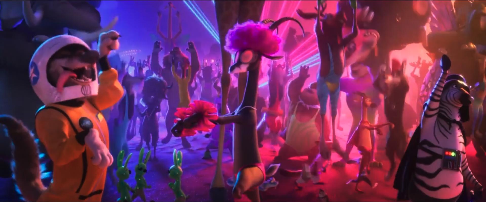  哪吒之魔童闹海 对比 疯狂动物城2 剧本分析 _疯狂动物城2_疯狂动物城2 预售票房 豆瓣评分 