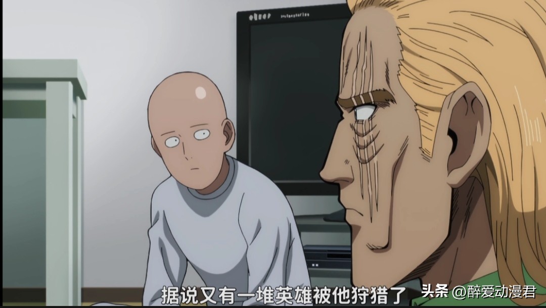一拳超人第三季_一拳超人第三季第一话剧情解析_龙卷能打过怪人王吗