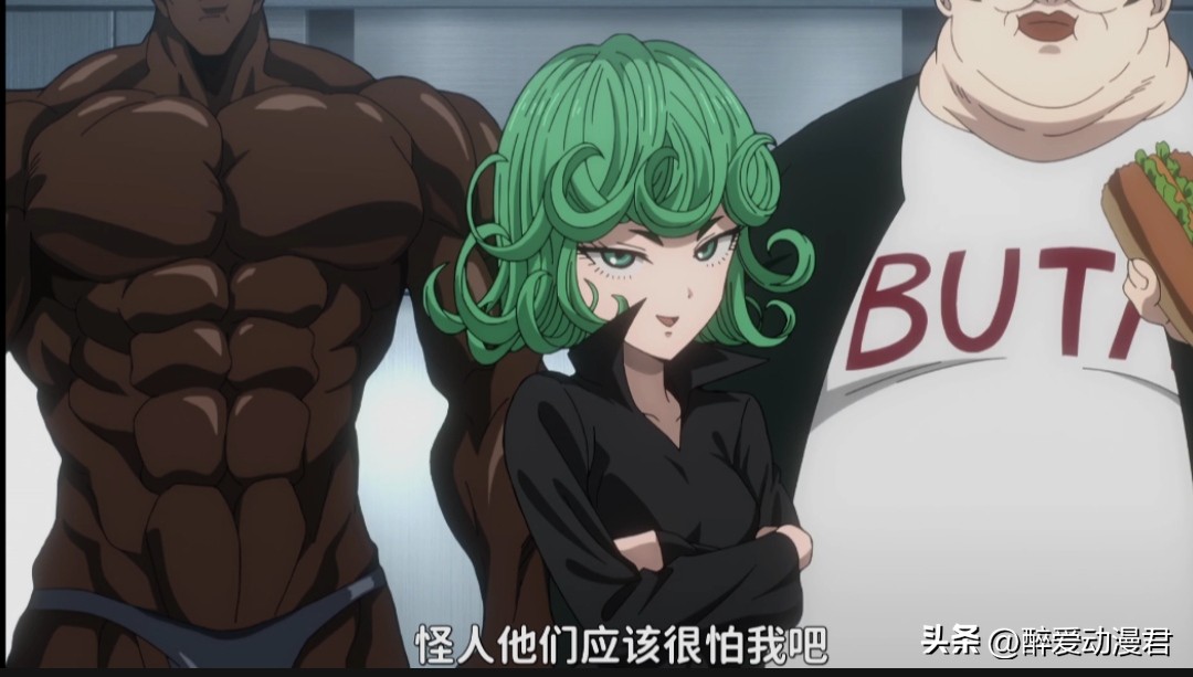 龙卷能打过怪人王吗_一拳超人第三季第一话剧情解析_一拳超人第三季