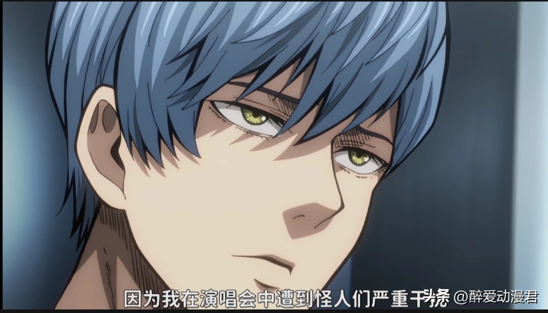 一拳超人第三季第一话剧情解析_龙卷能打过怪人王吗_一拳超人第三季