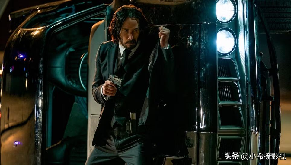 疾速追杀5_疾速追杀系列 约翰威克 战斗场面_疾速追杀4 约翰威克 杀人数