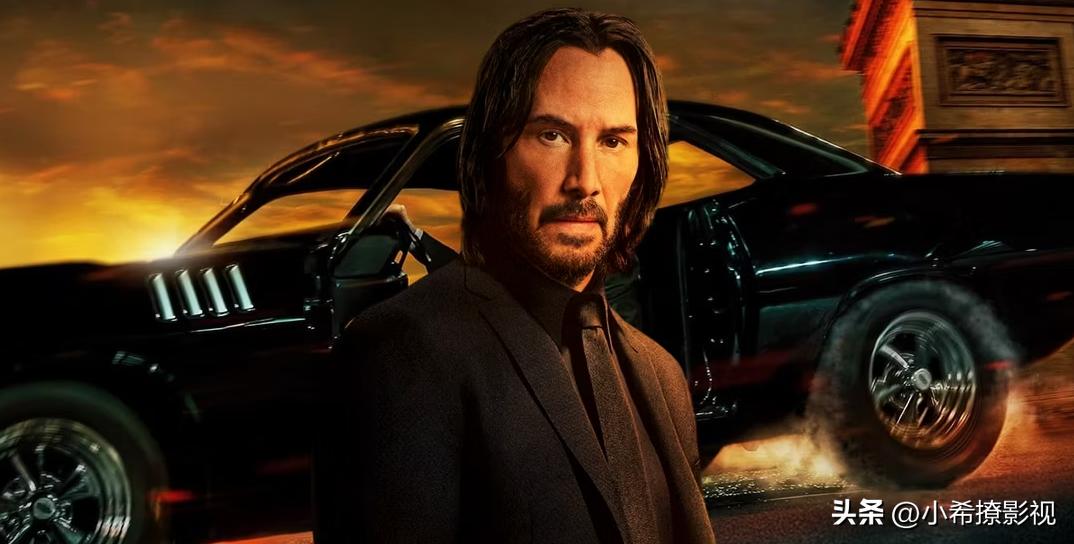 疾速追杀4 约翰威克 杀人数_疾速追杀系列 约翰威克 战斗场面_疾速追杀5