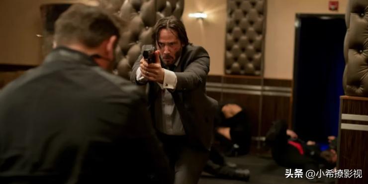 疾速追杀5_疾速追杀系列 约翰威克 战斗场面_疾速追杀4 约翰威克 杀人数