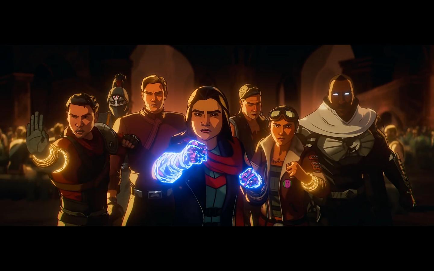 漫威丧尸剧情详解_漫维丧尸剧情解析_漫威丧尸