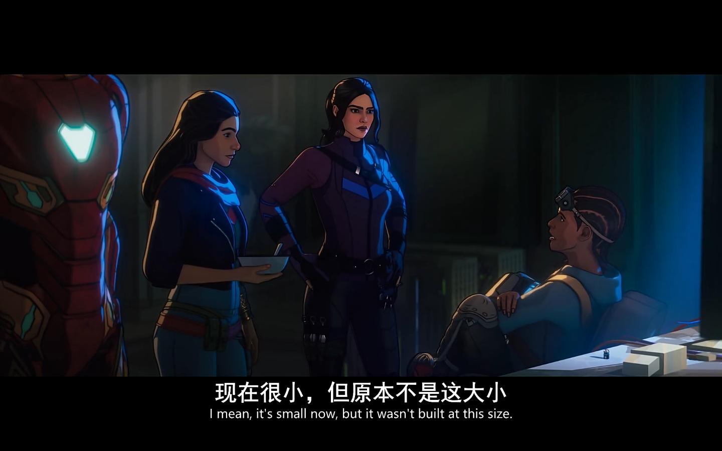 漫维丧尸剧情解析_漫威丧尸剧情详解_漫威丧尸