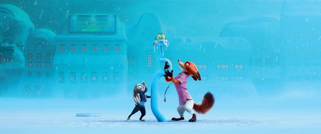 疯狂动物城2_ 疯狂动物城2 蛇盖瑞 朱迪尼克 _疯狂动物城2 拜伦霍华德 杰瑞德布什 