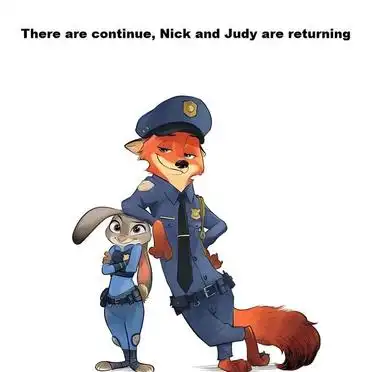 疯狂动物城2 朱迪尼克再破案 爱与包容的寓言电影_疯狂动物城2