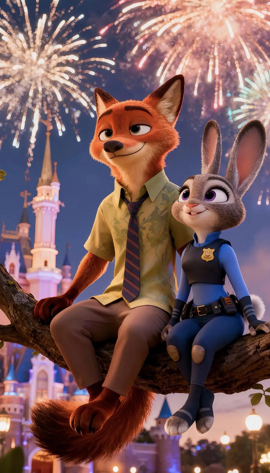 疯狂动物城2 情感_疯狂动物城2_疯狂动物城2 评论