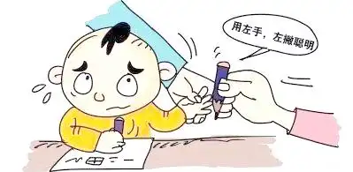 左撇子现状与挑战_左撇子成因探秘_左撇子女孩