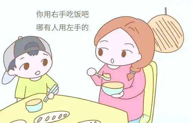 左撇子现状与挑战_左撇子成因探秘_左撇子女孩