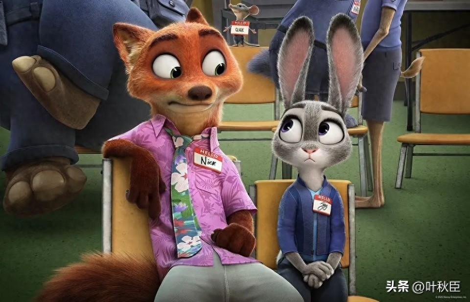 疯狂动物城2_疯狂动物城2影评_优点缺点分析