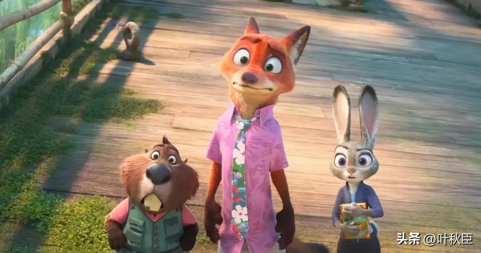 优点缺点分析_疯狂动物城2影评_疯狂动物城2