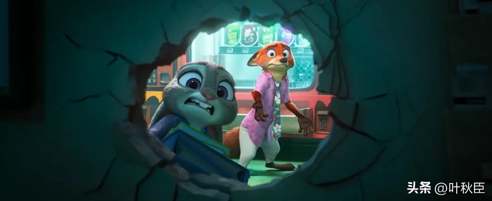 优点缺点分析_疯狂动物城2影评_疯狂动物城2