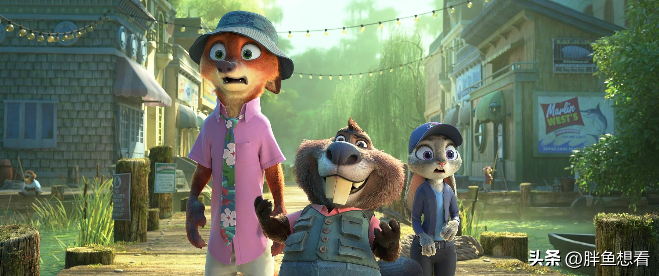 疯狂动物城2口碑评价_疯狂动物城2观影报告_疯狂动物城2