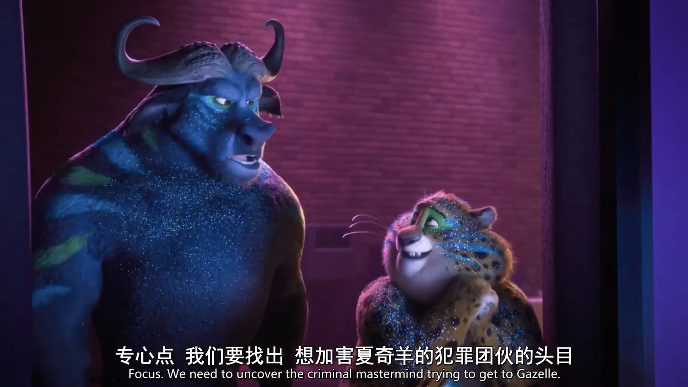 疯狂动物城2 衍生动画剧集 跳车行动_疯狂动物城2