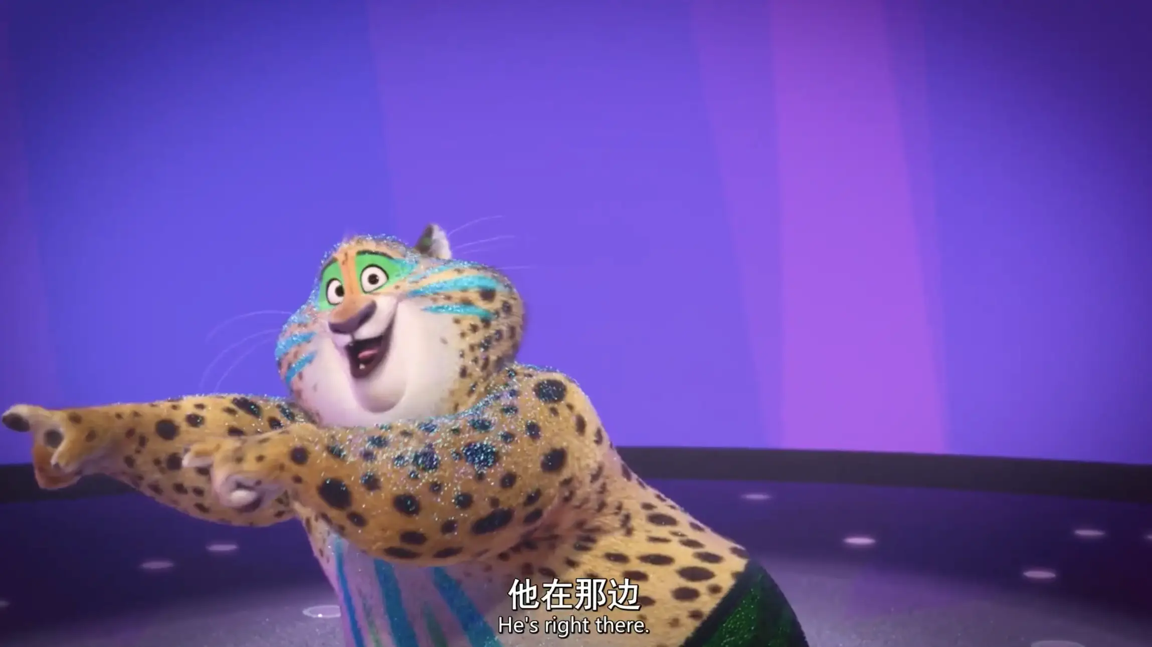 疯狂动物城2 衍生动画剧集 跳车行动_疯狂动物城2