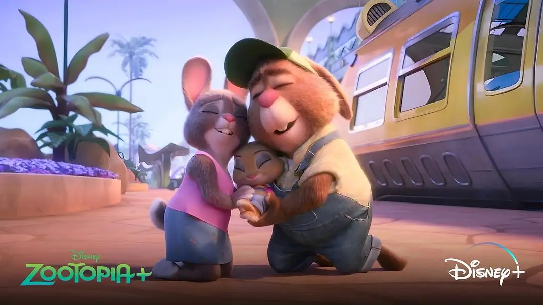 疯狂动物城2 衍生动画剧集 跳车行动_疯狂动物城2