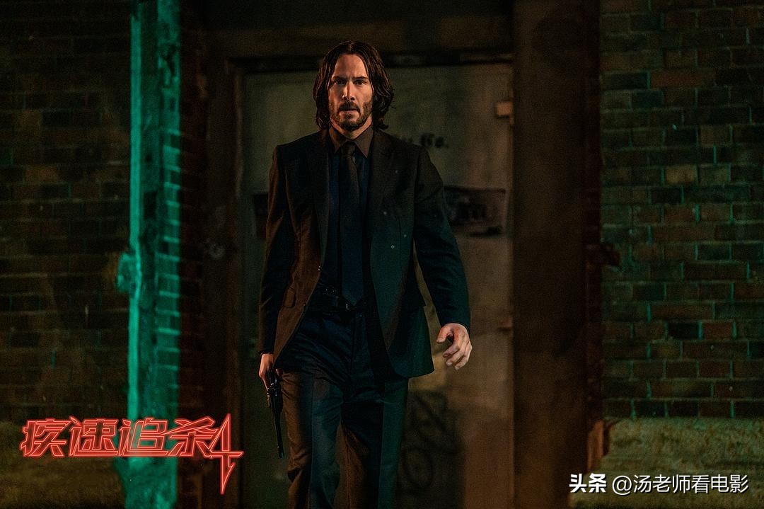 疾速追杀4 约翰威克 下线_疾速追杀5_疾速追杀5 是否制作 狮门影业